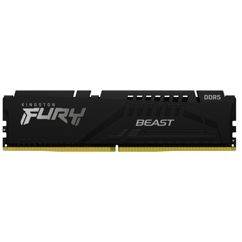 16GB (2x8GB) KINGSTON FURY Beast Black EXPO DDR5-6000 CL36 RAM Speicher Kit